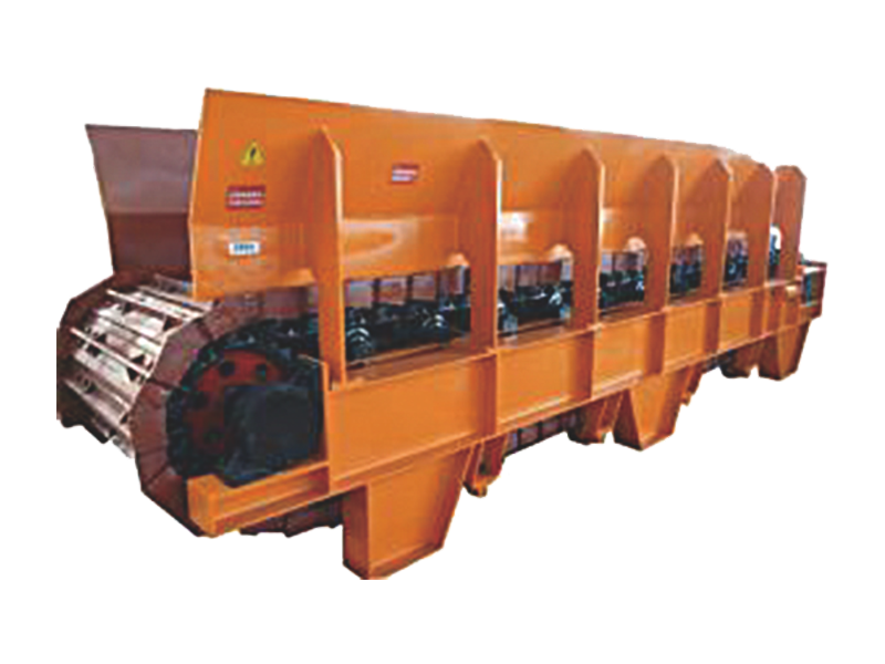 帶式、鏈?zhǔn)浇o料機(jī)