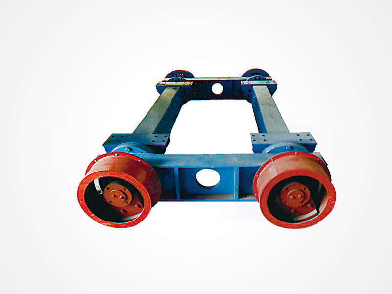 一種用于高幅篩、復(fù)頻篩的激振器